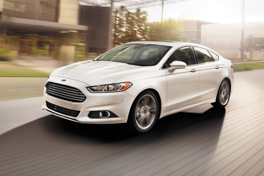 Ford Fusion