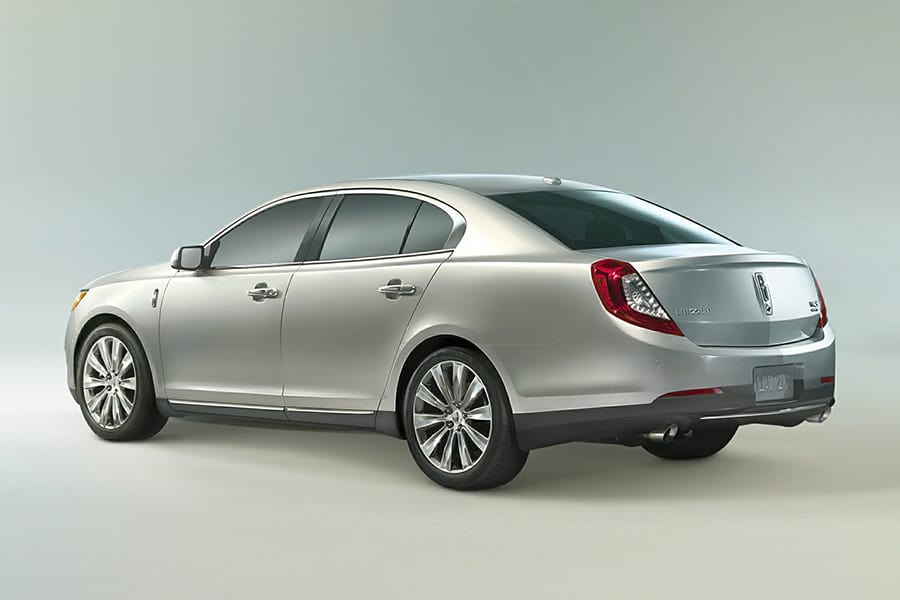 Lincoln MKS