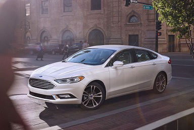 Ford Fusion