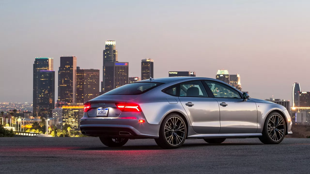 Audi A7