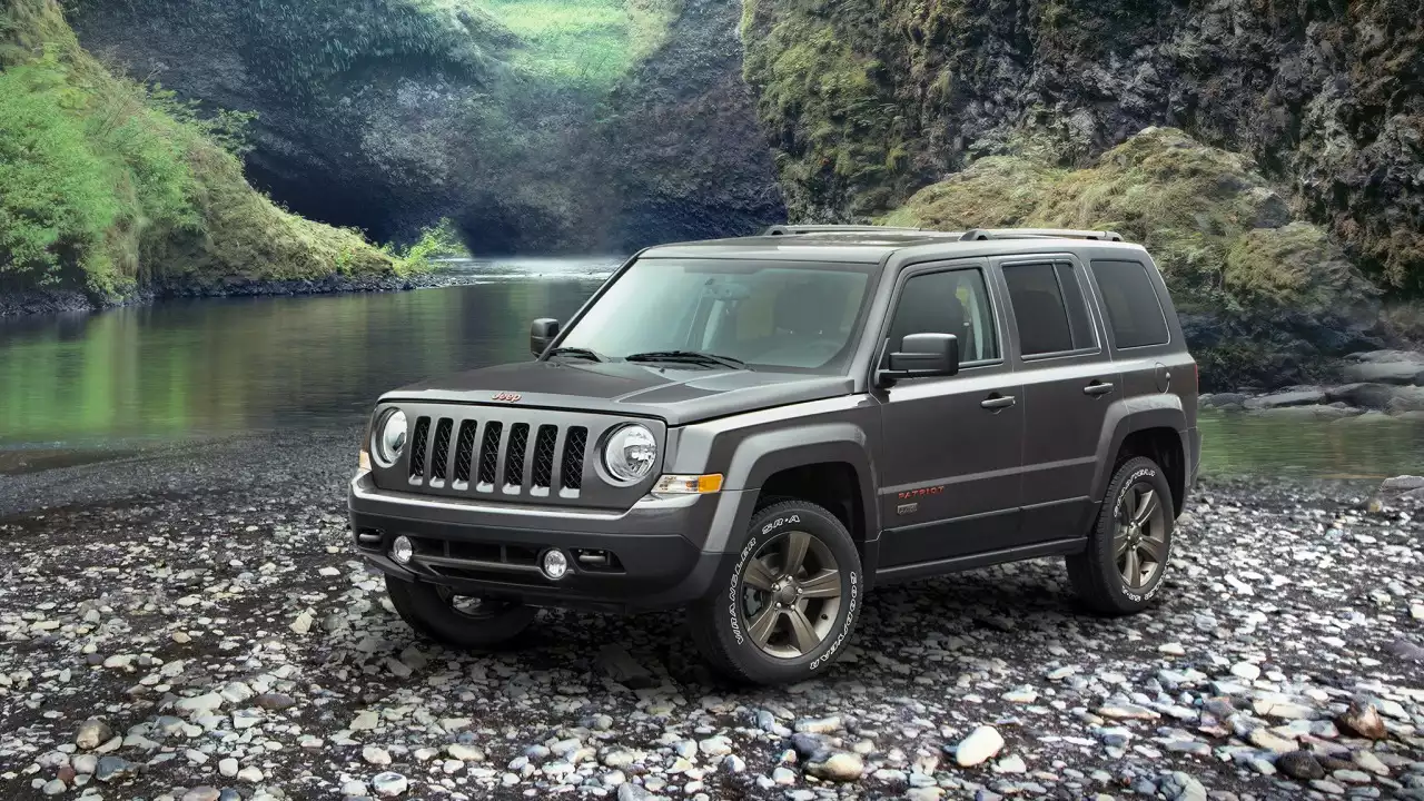 Jeep Patriot