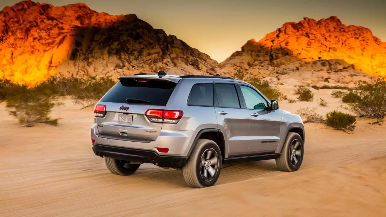 Jeep Grand Cherokee