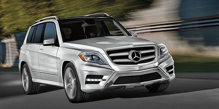 Benz GLC