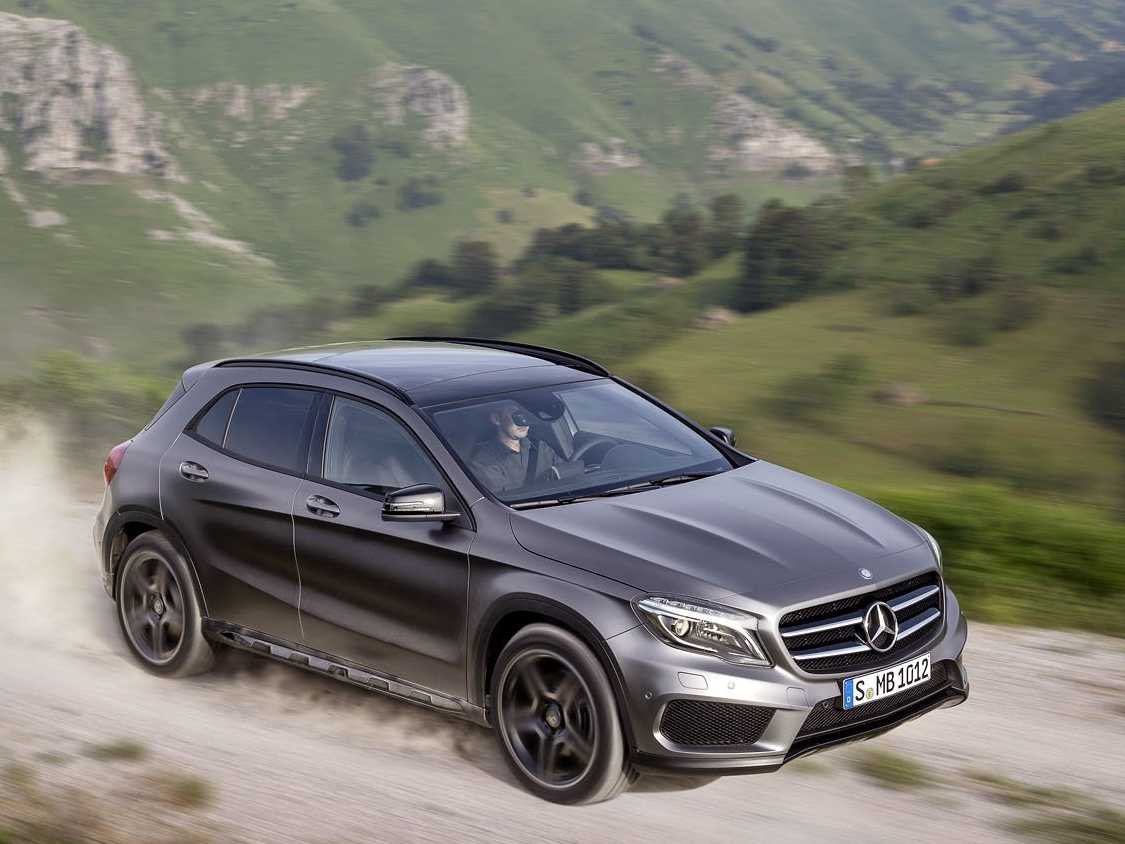 Benz GLA